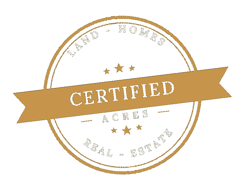 Certified Acres logo